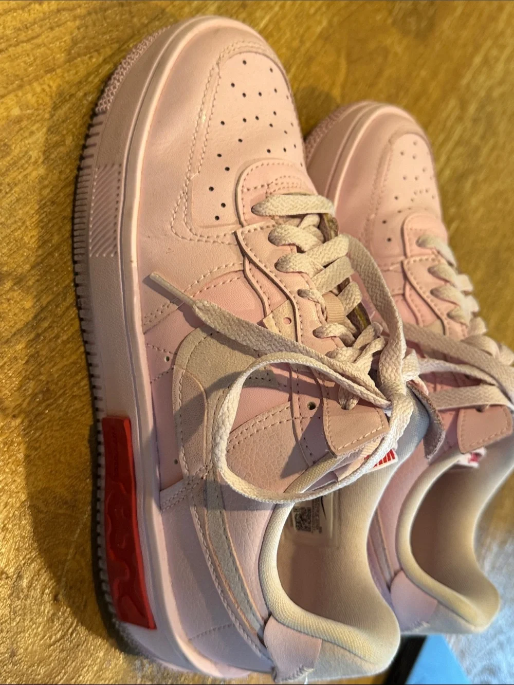 Nike Women's Air Force 1 Fontanka. Size 37.5